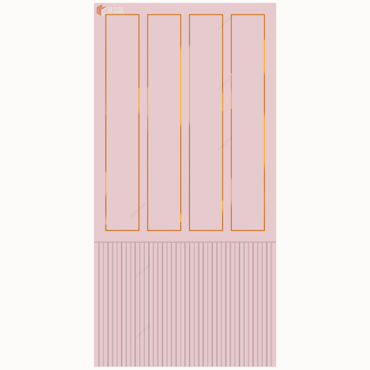 CL15 Ceramic Luxe Designer Wall Panel