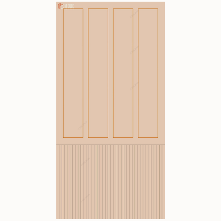 CL15 Ceramic Luxe Designer Wall Panel