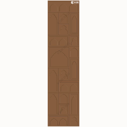 CF23 Ceramic Flow Designer Wall Panel