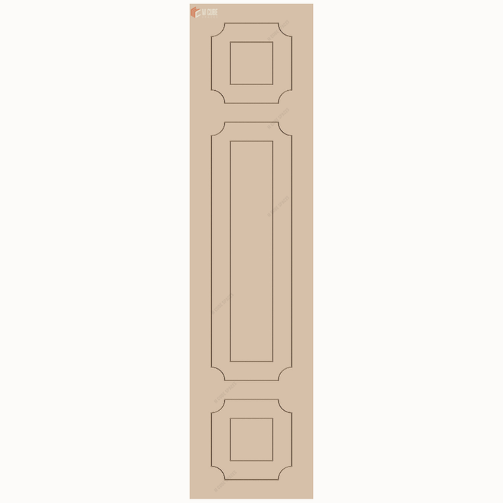 CF02 Ceramic Flow Designer Wall Panel
