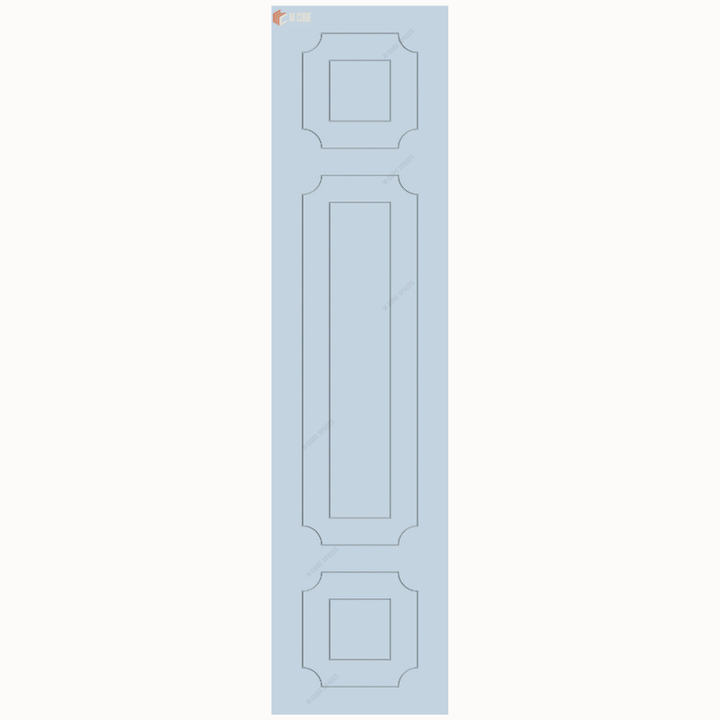CF02 Ceramic Flow Designer Wall Panel
