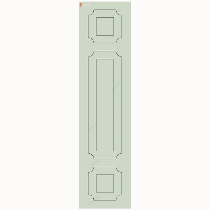 CF02 Ceramic Flow Designer Wall Panel