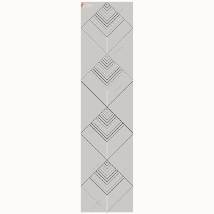 CF03 Ceramic Flow Designer Wall Panel