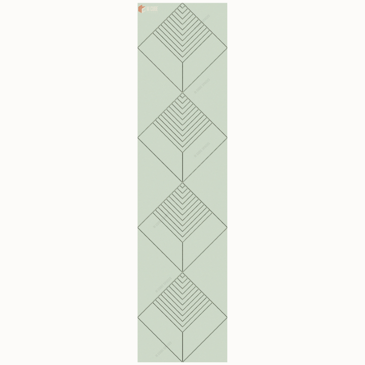 CF03 Ceramic Flow Designer Wall Panel