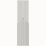 CF04 Ceramic Flow Designer Wall Panel