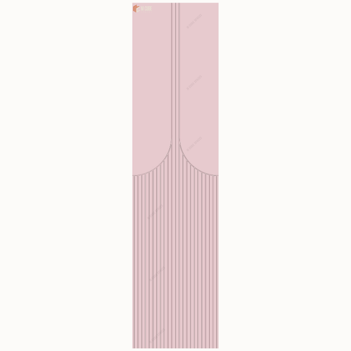 CF04 Ceramic Flow Designer Wall Panel
