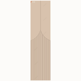 CF04 Ceramic Flow Designer Wall Panel
