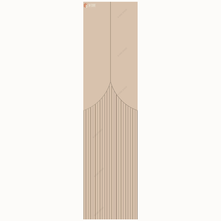 CF04 Ceramic Flow Designer Wall Panel