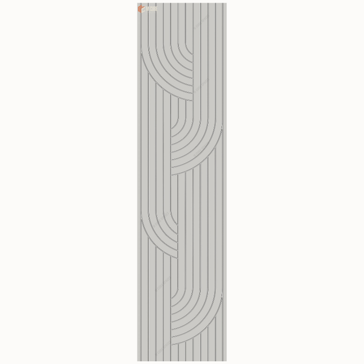 CF05 Ceramic Flow Designer Wall Panel