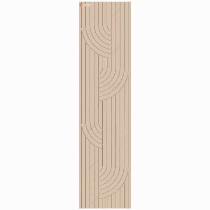 CF05 Ceramic Flow Designer Wall Panel