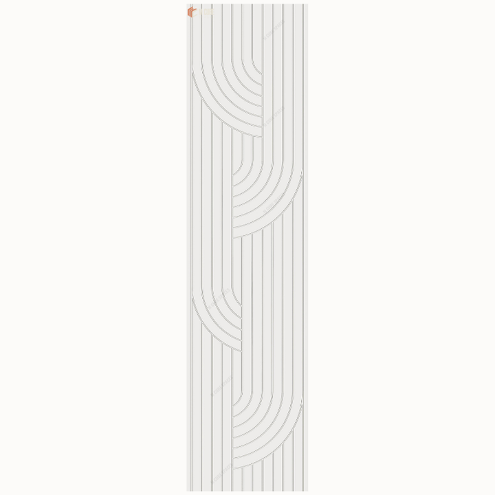 CF05 Ceramic Flow Designer Wall Panel