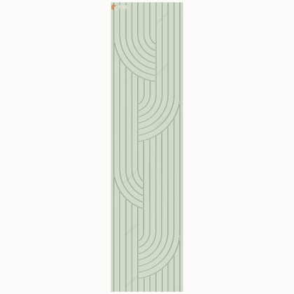 CF05 Ceramic Flow Designer Wall Panel
