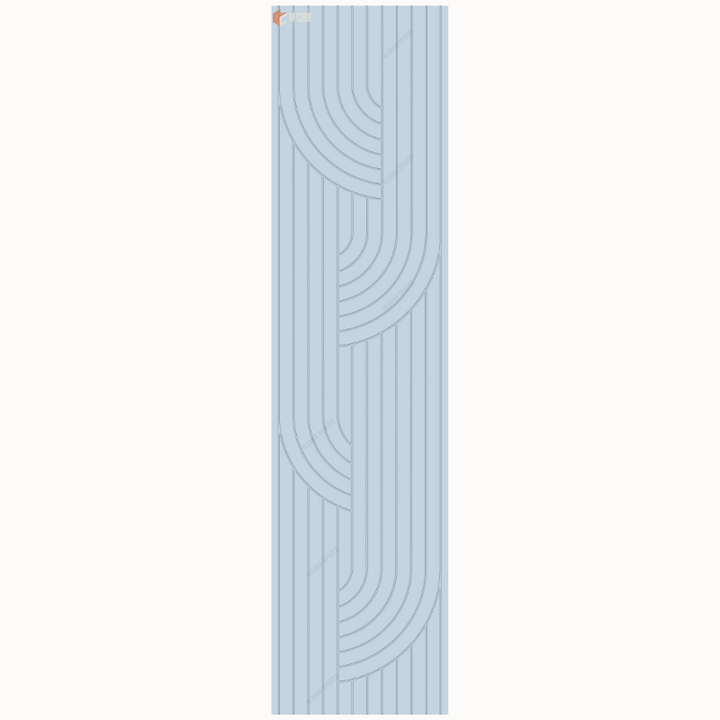 CF05 Ceramic Flow Designer Wall Panel