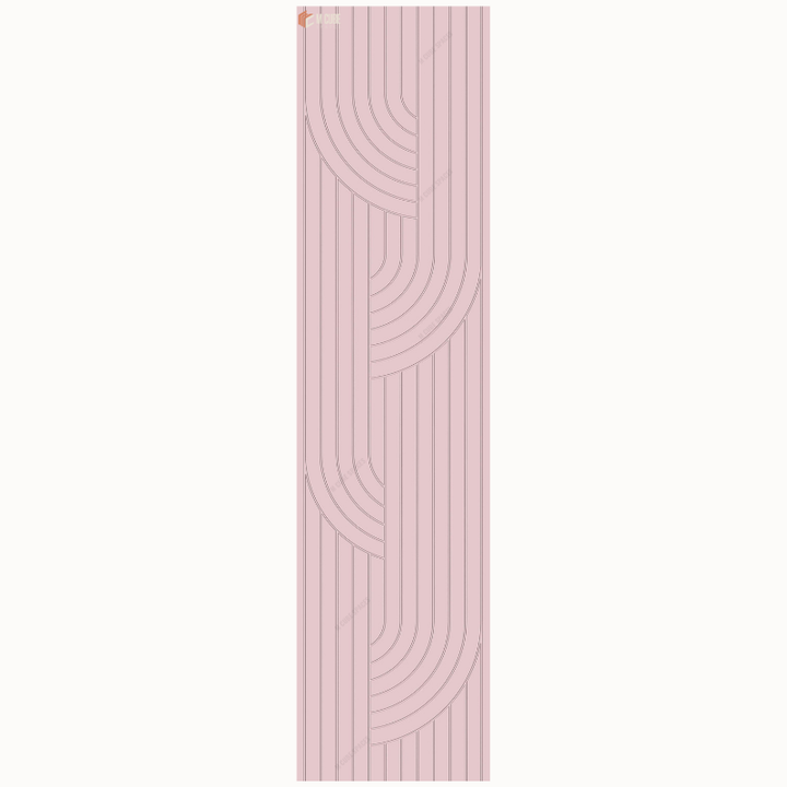 CF05 Ceramic Flow Designer Wall Panel