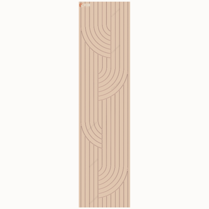 CF05 Ceramic Flow Designer Wall Panel