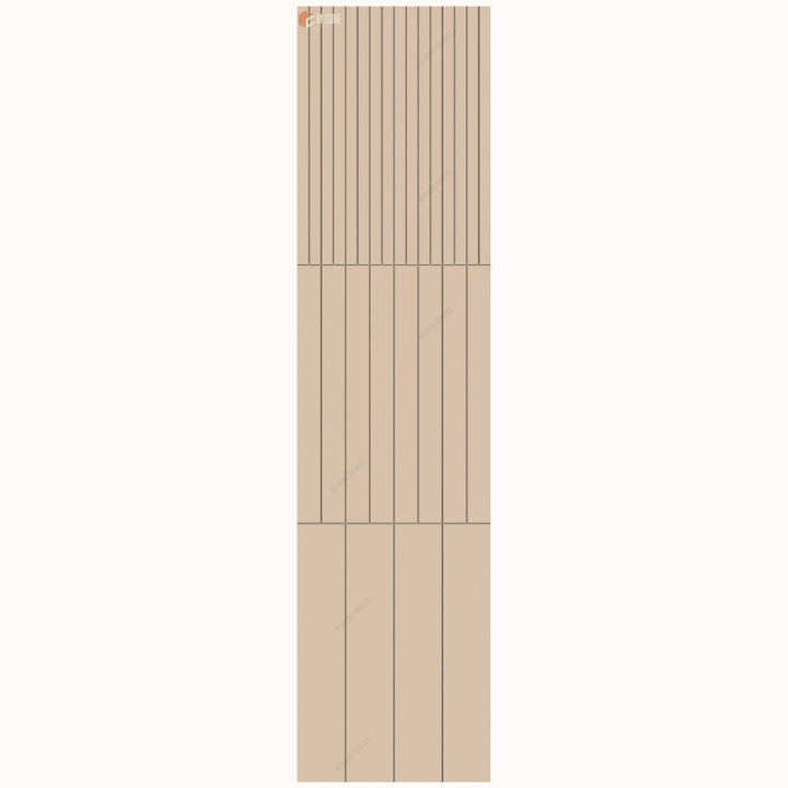 CF07 Ceramic Flow Designer Wall Panel