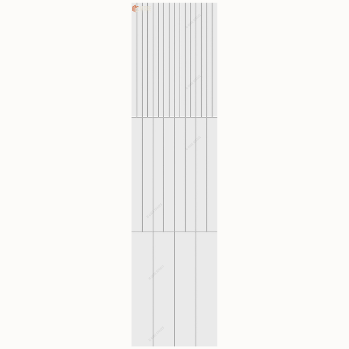 CF07 Ceramic Flow Designer Wall Panel