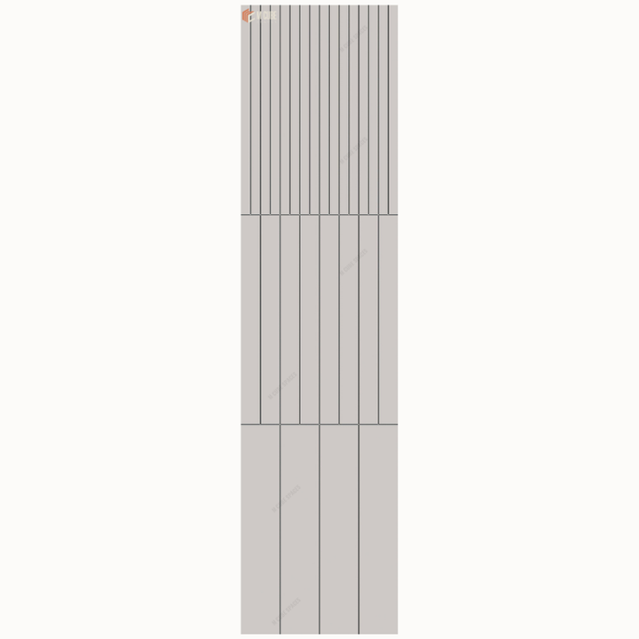 CF07 Ceramic Flow Designer Wall Panel