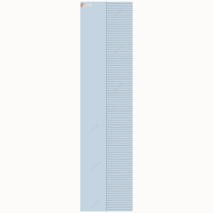 CF08 Ceramic Flow Designer Wall Panel