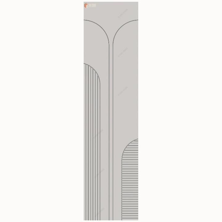 CF09 Ceramic Flow Designer Wall Panel