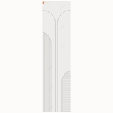 CF09 Ceramic Flow Designer Wall Panel