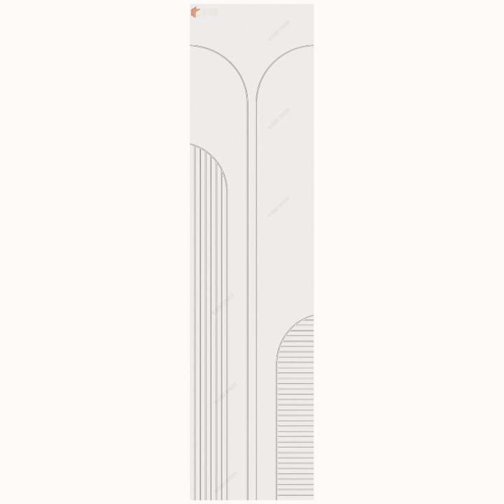 CF09 Ceramic Flow Designer Wall Panel