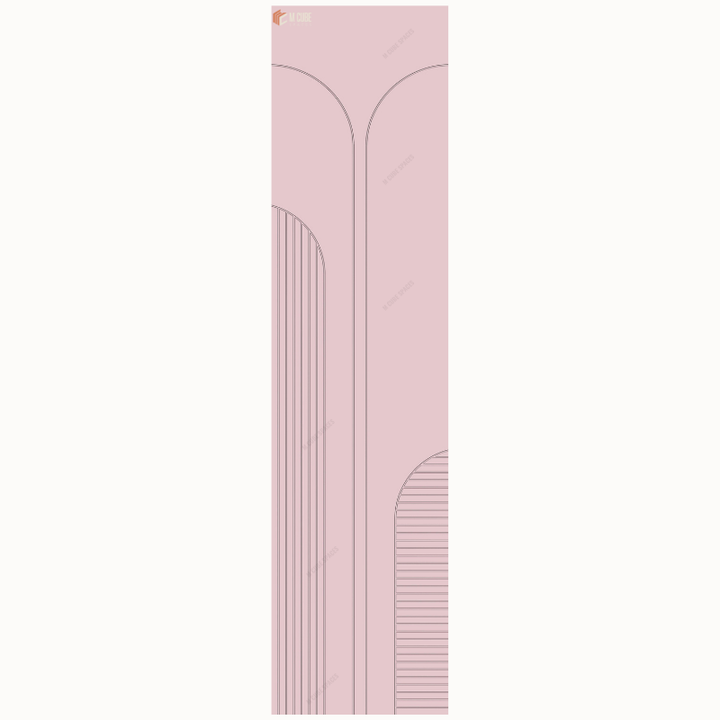 CF09 Ceramic Flow Designer Wall Panel
