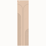 CF09 Ceramic Flow Designer Wall Panel