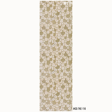 Charcoal Decorative Wall Panels - 8 ft x 2 ft - MCD-TKE-110