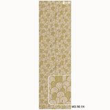 Charcoal Decorative Wall Panels - 8 ft x 2 ft - MCD-TKE-114