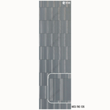 Charcoal Decorative Wall Panels - 8 ft x 2 ft - MCD-TKE-126
