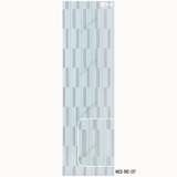Charcoal Decorative Wall Panels - 8 ft x 2 ft - MCD-TKE-127
