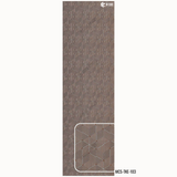 Charcoal Decorative Wall Panels - 8 ft x 2 ft - MCD-TKE-103