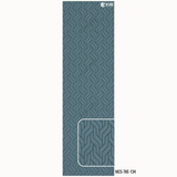 Charcoal Decorative Wall Panels - 8 ft x 2 ft - MCD-TKE-134