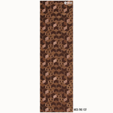 Charcoal Decorative Wall Panels - 8 ft x 2 ft - MCD-TKE-137