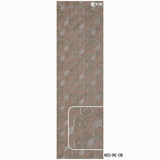 Charcoal Decorative Wall Panels - 8 ft x 2 ft - MCD-TKE-138