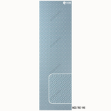 Charcoal Decorative Wall Panels - 8 ft x 2 ft - MCD-TKE-146