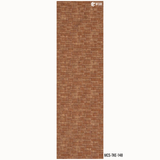 Charcoal Decorative Wall Panels - 8 ft x 2 ft - MCD-TKE-148