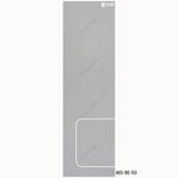 Charcoal Decorative Wall Panels - 8 ft x 2 ft - MCD-TKE-153