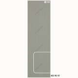 Charcoal Decorative Wall Panels - 8 ft x 2 ft - MCD-TKE-157