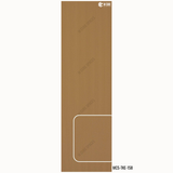 Charcoal Decorative Wall Panels - 8 ft x 2 ft - MCD-TKE-158