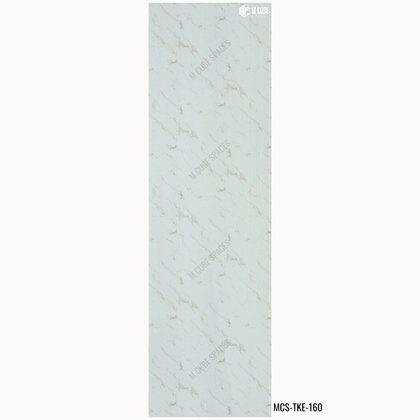 Charcoal Decorative Wall Panels - 8 ft x 2 ft - MCD-TKE-160