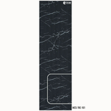 Charcoal Decorative Wall Panels - 8 ft x 2 ft - MCD-TKE-161