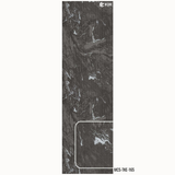 Charcoal Decorative Wall Panels - 8 ft x 2 ft - MCD-TKE-165