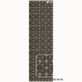 Charcoal Decorative Wall Panels - 8 ft x 2 ft - MCD-TKE-109