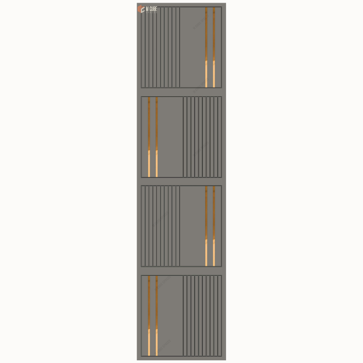 CL01 Ceramic Luxe Designer Wall Panel