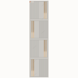 CL01 Ceramic Luxe Designer Wall Panel