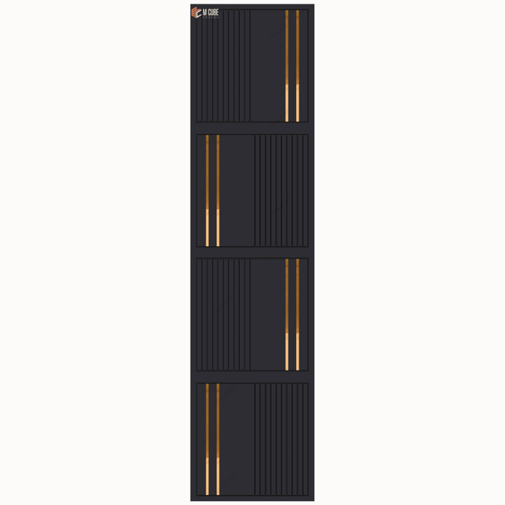 CL01 Ceramic Luxe Designer Wall Panel