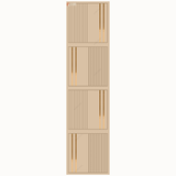 CL01 Ceramic Luxe Designer Wall Panel