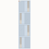 CL01 Ceramic Luxe Designer Wall Panel